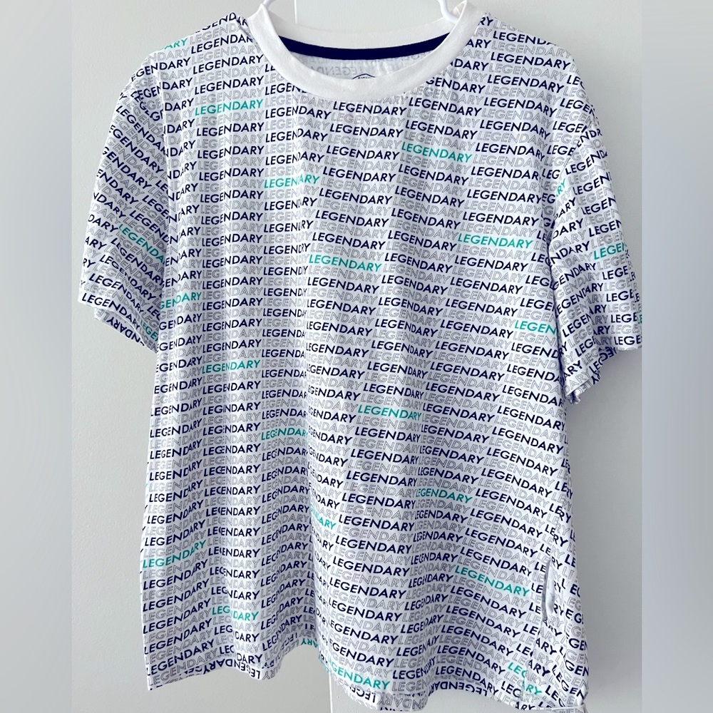 Legendary Men’s tee